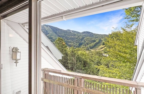 Central Vermont- Killington House | Sunrise Mountain Village by RedAwning