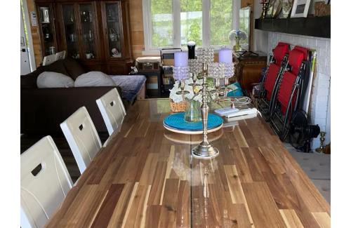 Kawartha Lakes Ski Chalet | Sunrise net cottage