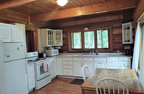 Washington Island Cabin | Sunrise Nook