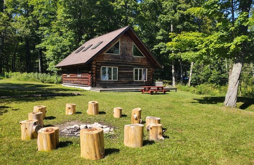 Washington Island Cabin | Sunrise Nook