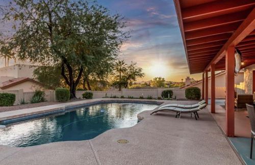 Fountain Hills House | Sunrise Oasis your Western Oasis in the Desert