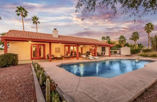 Fountain Hills House | Sunrise Oasis your Western Oasis in the Desert