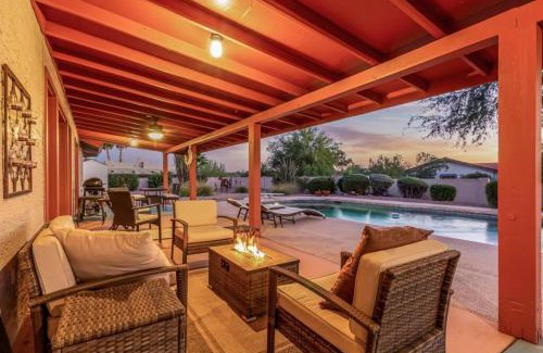 Fountain Hills House | Sunrise Oasis your Western Oasis in the Desert
