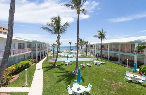 Hillsboro Beach Apartment | Sunrise Ocean Suites - Apt w/Balcony #203