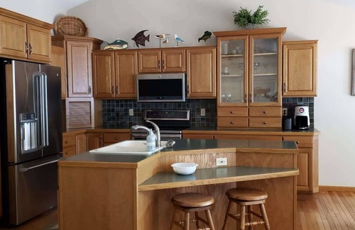 Clam River House | Sunrise on the Lake S
