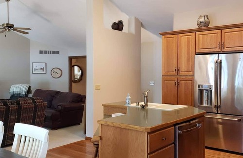 Clam River House | Sunrise on the Lake S