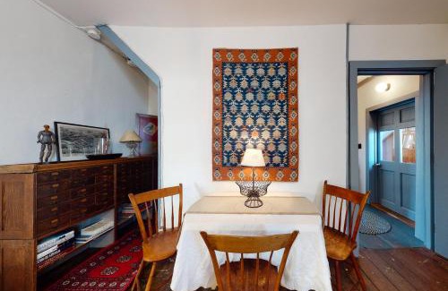 Wiscasset Apartment | Sunrise on the Sheepscot