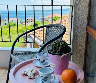 Budjaka Apartment | Sunrise place Eva