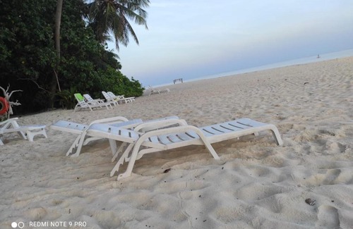 Fodhdhoo House | Sunrise PRIVHOTEL