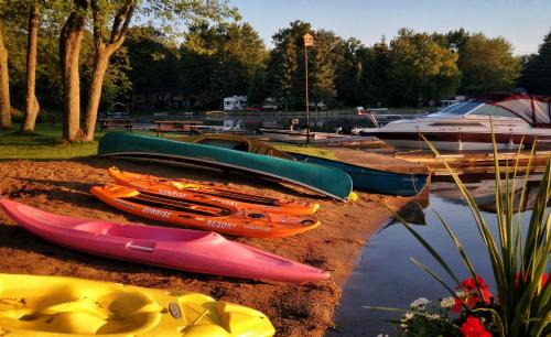 Buckhorn Resort | Sunrise Resort