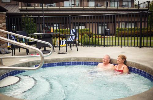 Regional District of Nanaimo Resort | Sunrise Ridge Waterfront Resort