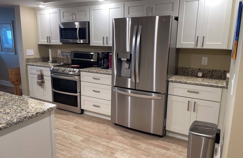 Ocean View Halifax Estates Condo | Sunrise&Serenity~ suited for quiet family vacations- public beach access 100 yds