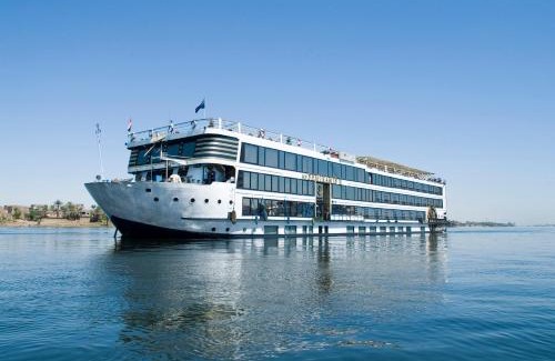 Nile River Luxor Boat Rental | SUNRISE Semiramis II Cruise