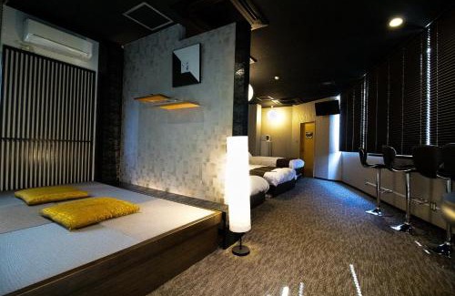 Aoba Ward House | Sunrise Sendai Honcho Building 3F - Vacation STAY 54319v