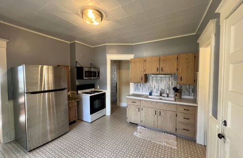 Kewaunee House | Sunrise Shore Rental