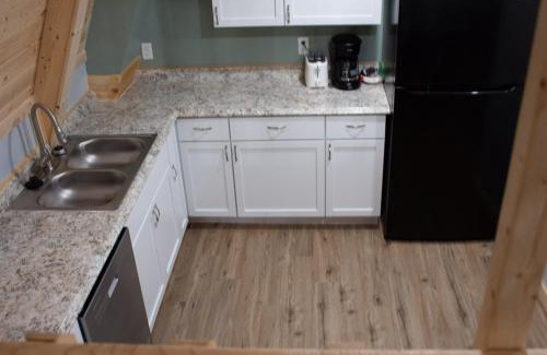 Au Gres House | Sunrise Shore