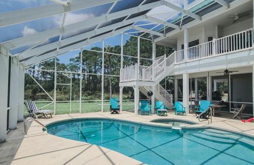 Carrabelle House | Sunrise Shores