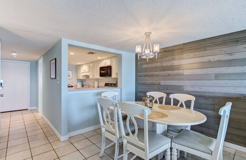 Fernandina Beach Condo | Sunrise Shores with INSANE views