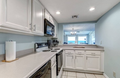 Fernandina Beach Condo | Sunrise Shores with INSANE views