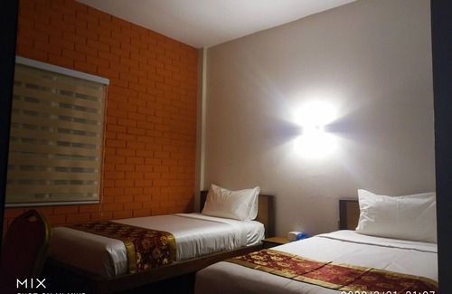 North Dagon Township Hotel | Sunrise Square Motel