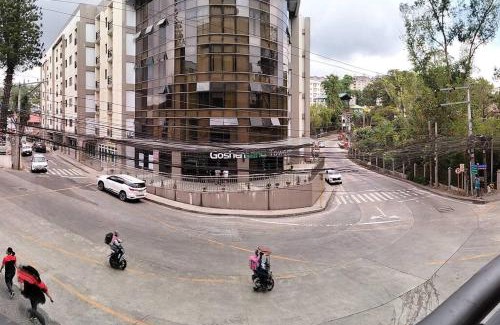 Baguio Apartment | Sunrise Suite, 2 bedroom Unit, Megatower IV upto 6pax