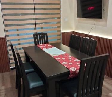 Baguio Apartment | Sunrise Suite, 2 bedroom Unit, Megatower IV upto 6pax