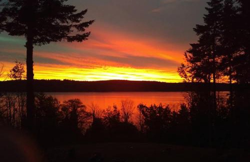 Anacortes House | Sunrise Suite on the Sound