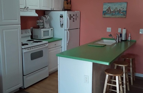Port Clinton Condo | Sunrise, Sunburn, Sunset.Repeat!