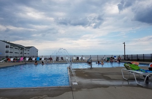 Port Clinton Condo | Sunrise, Sunburn, Sunset.Repeat!