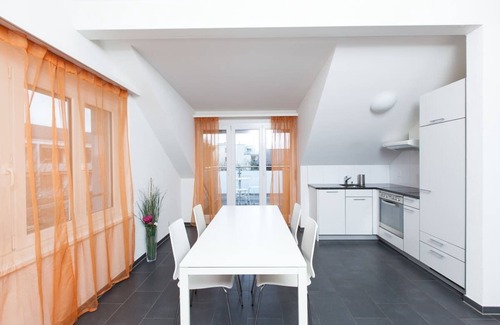 Wallisellen Apartment | Sunrise Terrace 2.5 Room Apartment (FR-31)