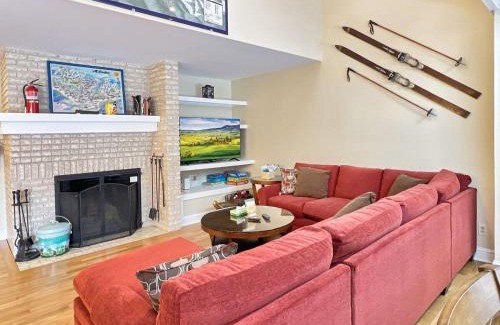 Central Vermont- Killington House | Sunrise Timberline A2 - Ski Shack