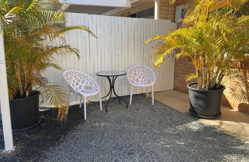 South Mackay Apartment | Sunrise Unit