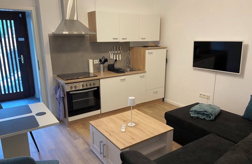 Geisenheim Apartment | SunRise vacation apartment - right in the town of Geisenheim am Rhein