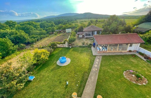 Varvara House | Sunrise Varvara