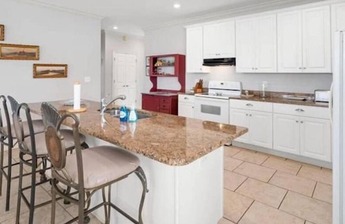 Gulf Shores Apartment | Sunrise View, Unit B. Bring Your Boat