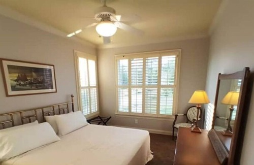 Gulf Shores Apartment | Sunrise View, Unit B. Bring Your Boat