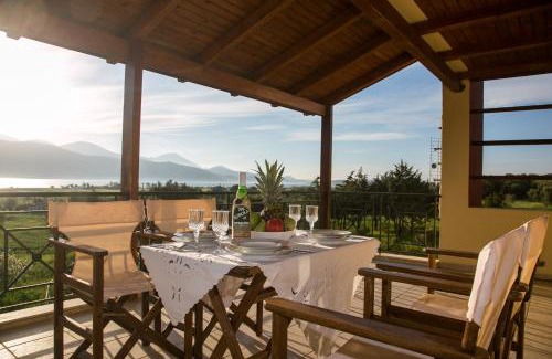 Agios Dimitrios Villa | SunRise Vila