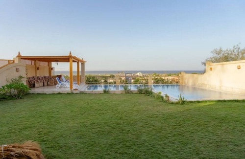 Yusuf as-Sidiq House | Sunrise Villa - Lake View - Tunis village