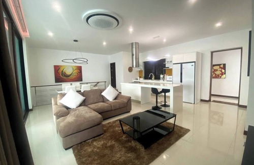 Pa Klok Villa | Sunrise Villa.
