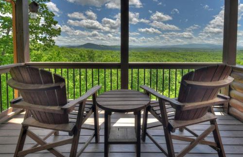 Mineral Bluff Villa | Sunrise Vista Lodge