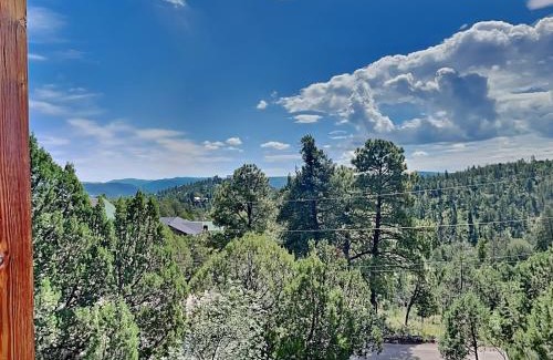 Ruidoso House | Sunrise Vista