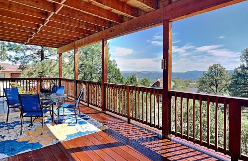 Ruidoso House | Sunrise Vista