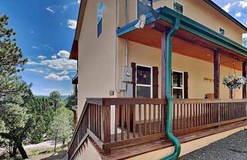 Ruidoso House | Sunrise Vista