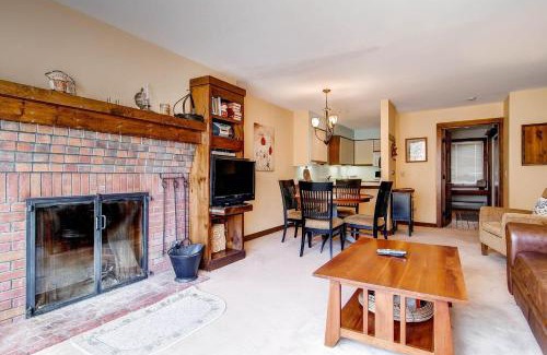 Central Vermont- Killington House | Sunrise - W Glade J-1
