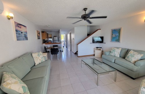 Jolly Harbour House | Sunrise Waterfront Villa 238B