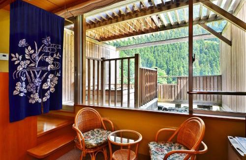 Miyoshi Hotel | Sunriver Oboke