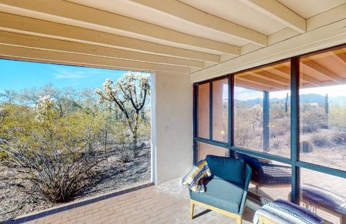 Tucson House | Sunrock on 8 Acres