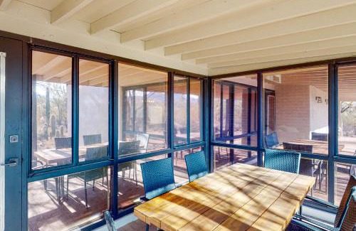 Tucson House | Sunrock on 8 Acres