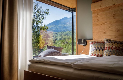 Bohinjska Bistrica Hotel | Sunrose 7 - Gourmet & SPA Hotel (16+)