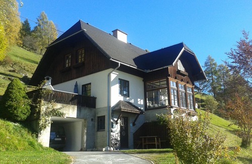 Krakauhintermuehlen Apartment | Suns apartment at the foot of Tockneralm at 1400m above sea level with fantastic Au